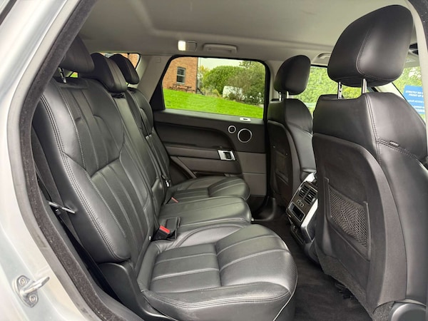 Used Land Rover Range Rover Sport 2017 for sale - 76258045: Photo 14
