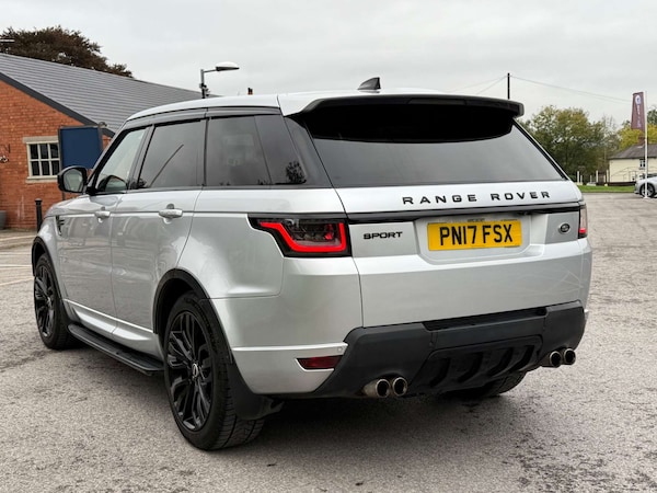 Used Land Rover Range Rover Sport 2017 for sale - 76258045: Photo 16