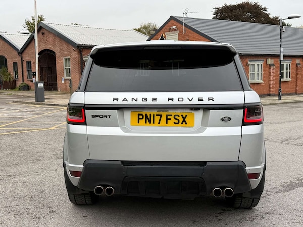 Used Land Rover Range Rover Sport 2017 for sale - 76258045: Photo 17