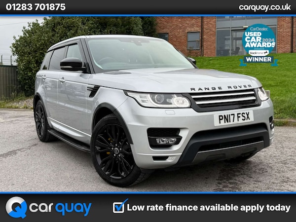 Used Land Rover Range Rover Sport 2017 for sale - 76258045: Photo 1