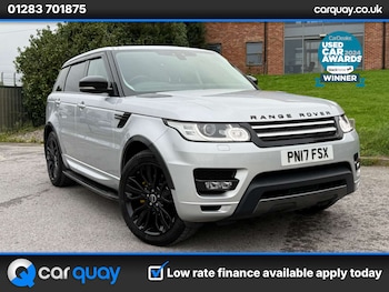 Land Rover - Range Rover Sport