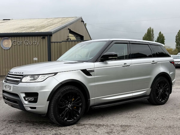 Used Land Rover Range Rover Sport 2017 for sale - 76258045: Photo 20