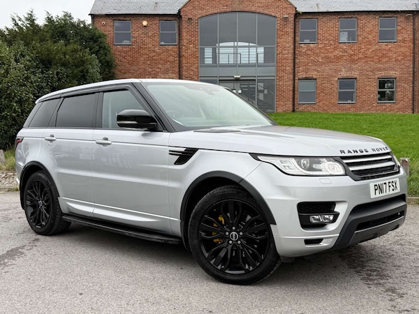 Used Land Rover Range Rover Sport 2017 for sale - 76258045: Photo 23