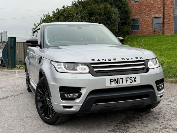 Used Land Rover Range Rover Sport 2017 for sale - 76258045: Photo 25