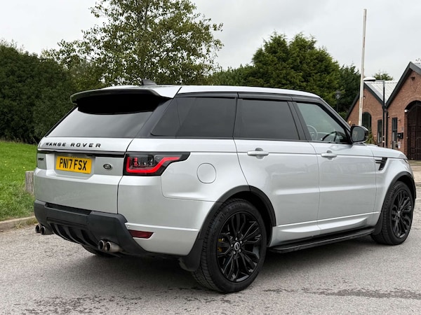 Used Land Rover Range Rover Sport 2017 for sale - 76258045: Photo 5