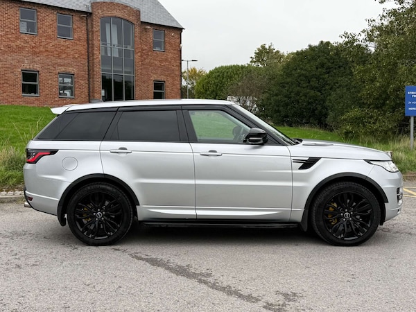 Used Land Rover Range Rover Sport 2017 for sale - 76258045: Photo 7