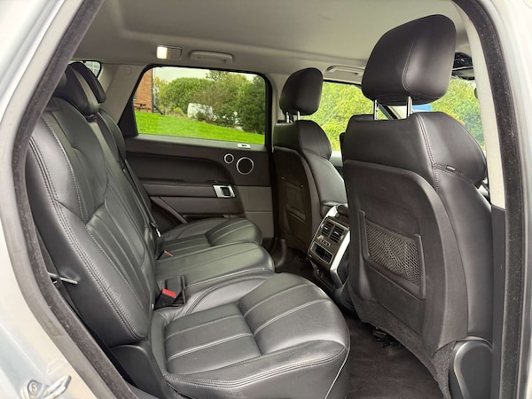 Used Land Rover Range Rover Sport 2017 for sale - 76258045: Photo 8