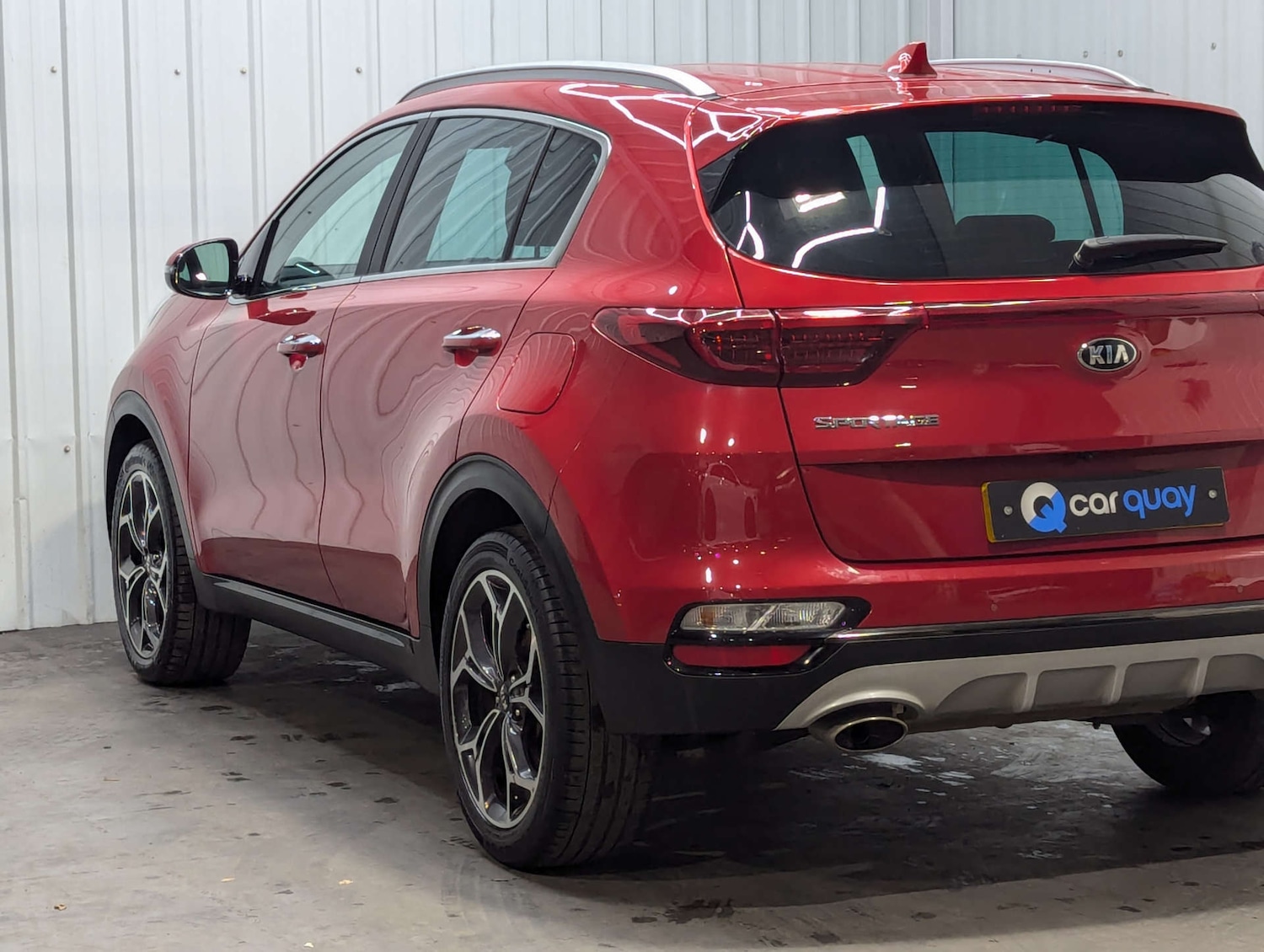 Used Kia Sportage 2021 for sale - 76363700: Photo 33