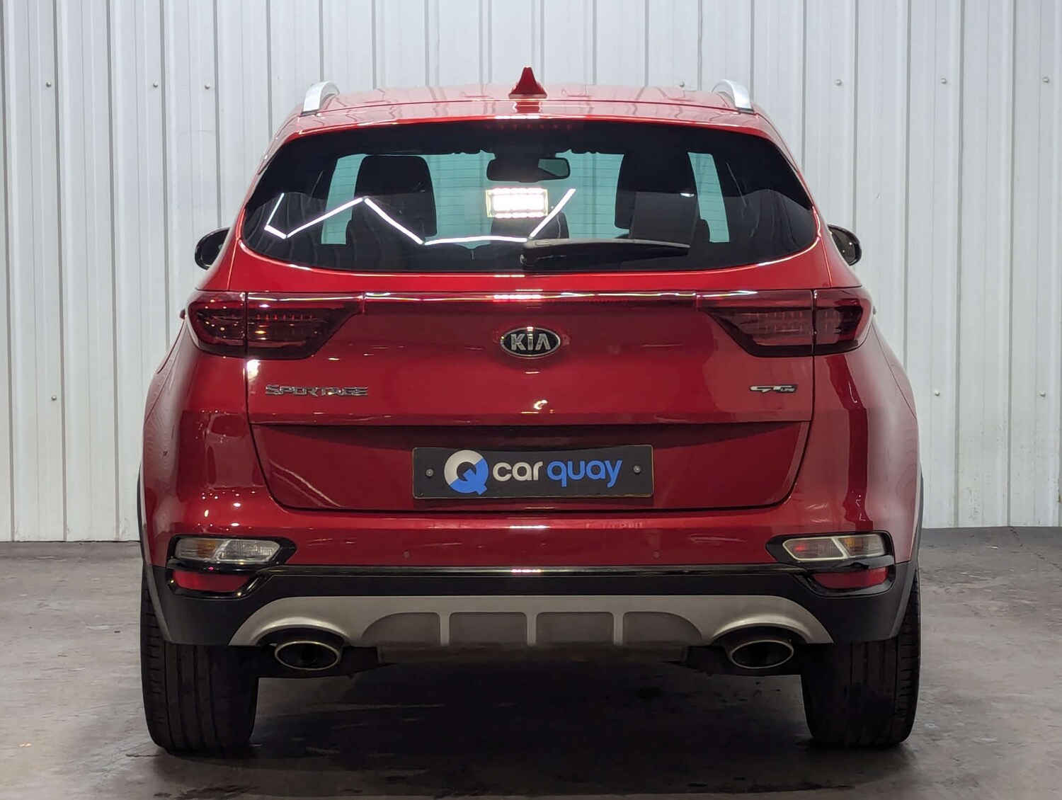 Used Kia Sportage 2021 for sale - 76363700: Photo 34