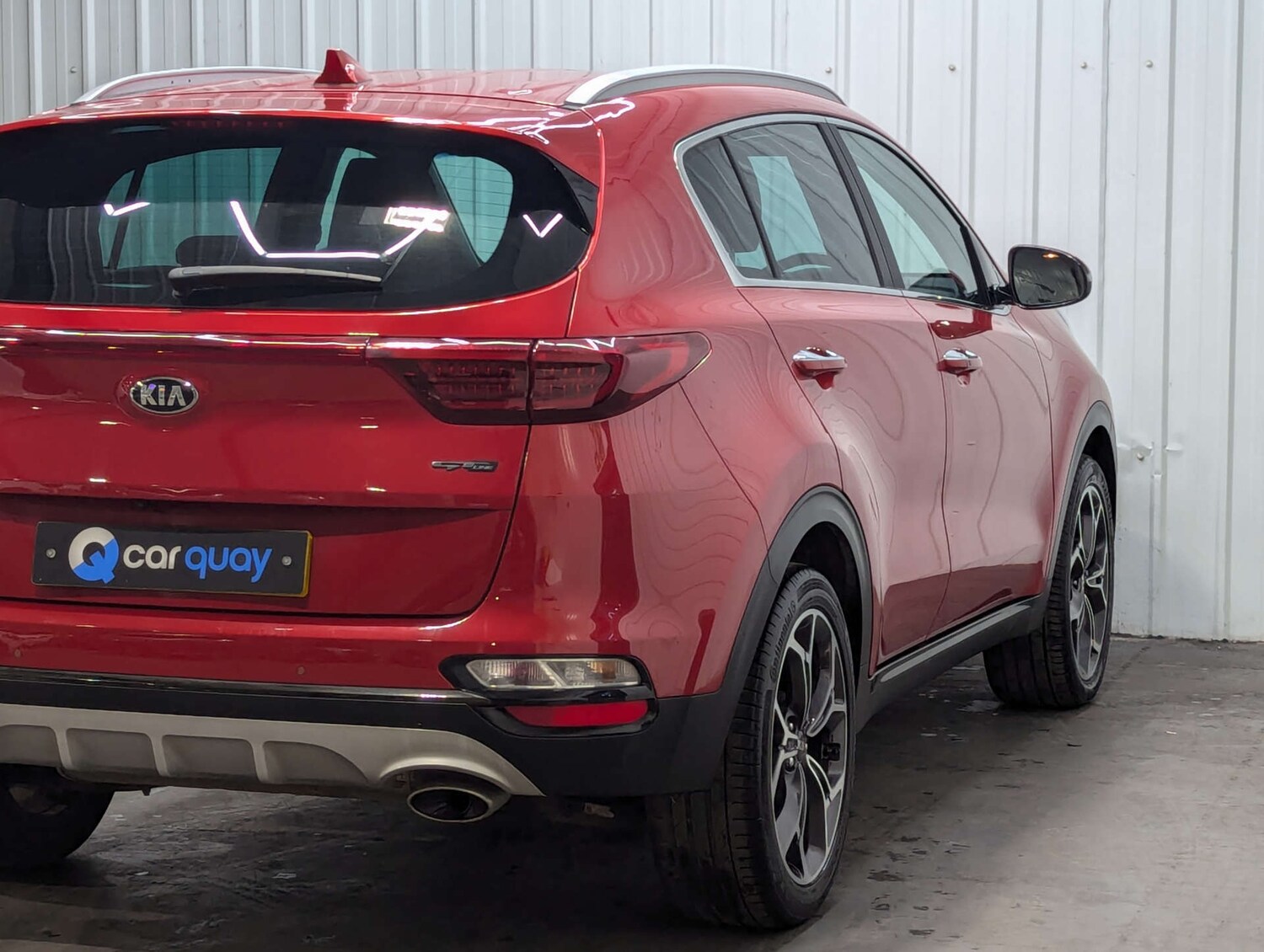 Used Kia Sportage 2021 for sale - 76363700: Photo 35