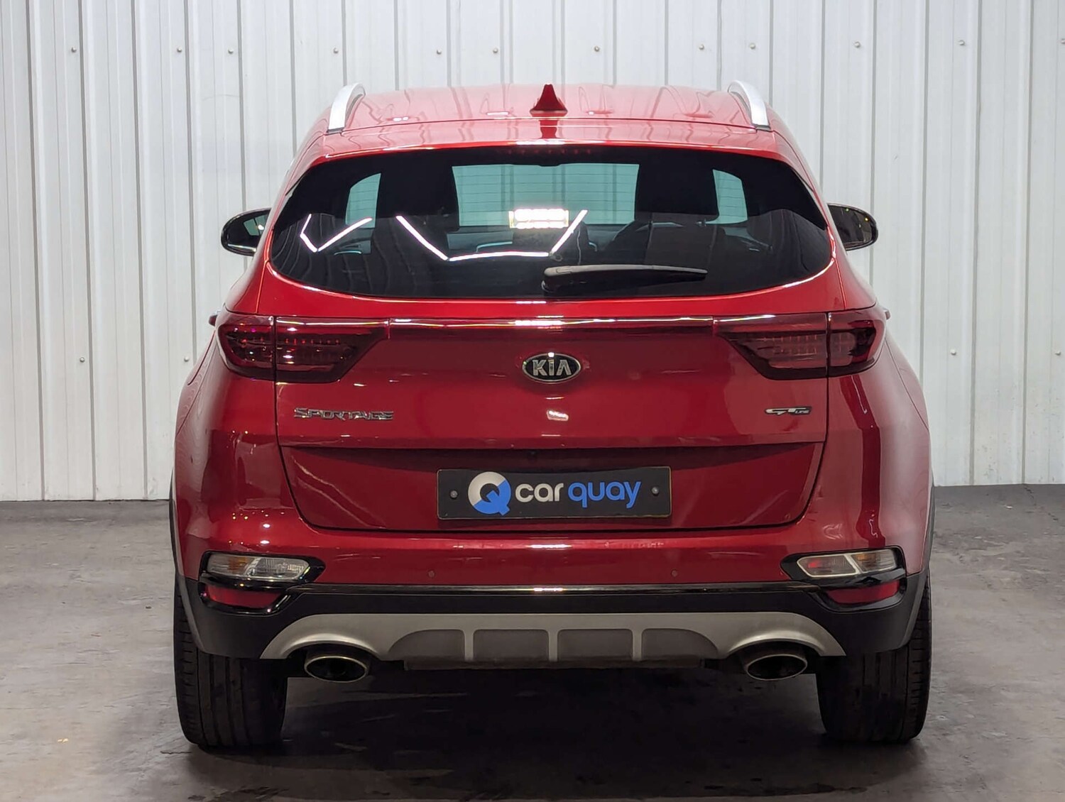 Used Kia Sportage 2021 for sale - 76363700: Photo 36