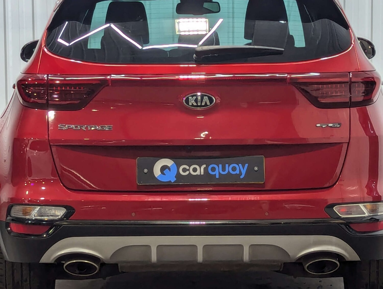 Used Kia Sportage 2021 for sale - 76363700: Photo 38