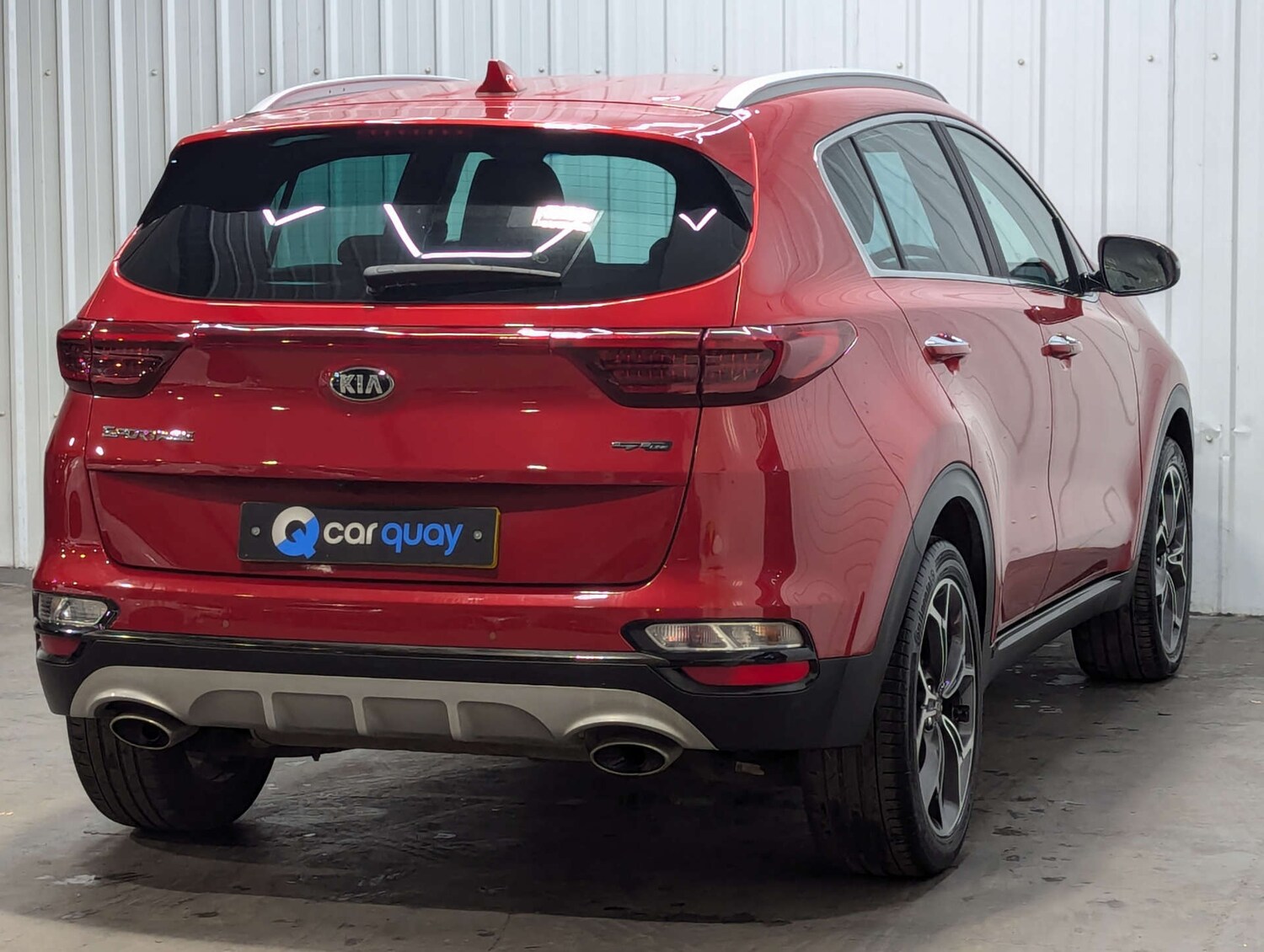 Used Kia Sportage 2021 for sale - 76363700: Photo 39