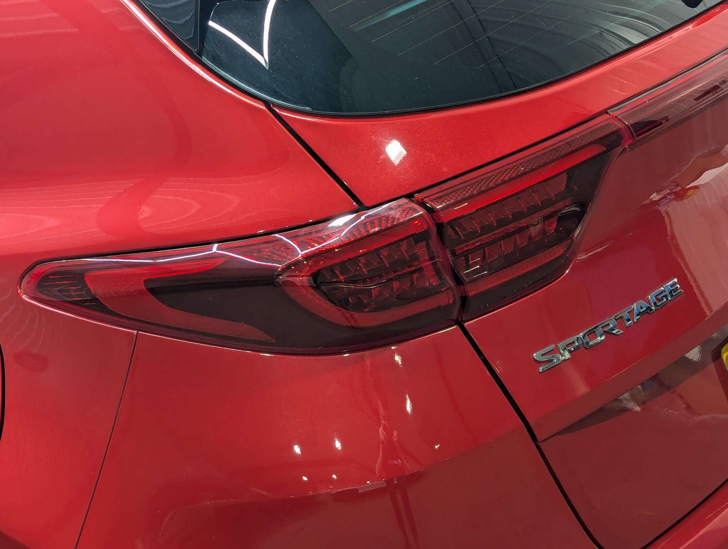 Used Kia Sportage 2021 for sale - 76363700: Photo 41