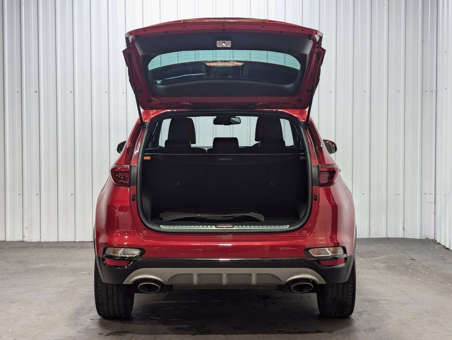 Used Kia Sportage 2021 for sale - 76363700: Photo 43