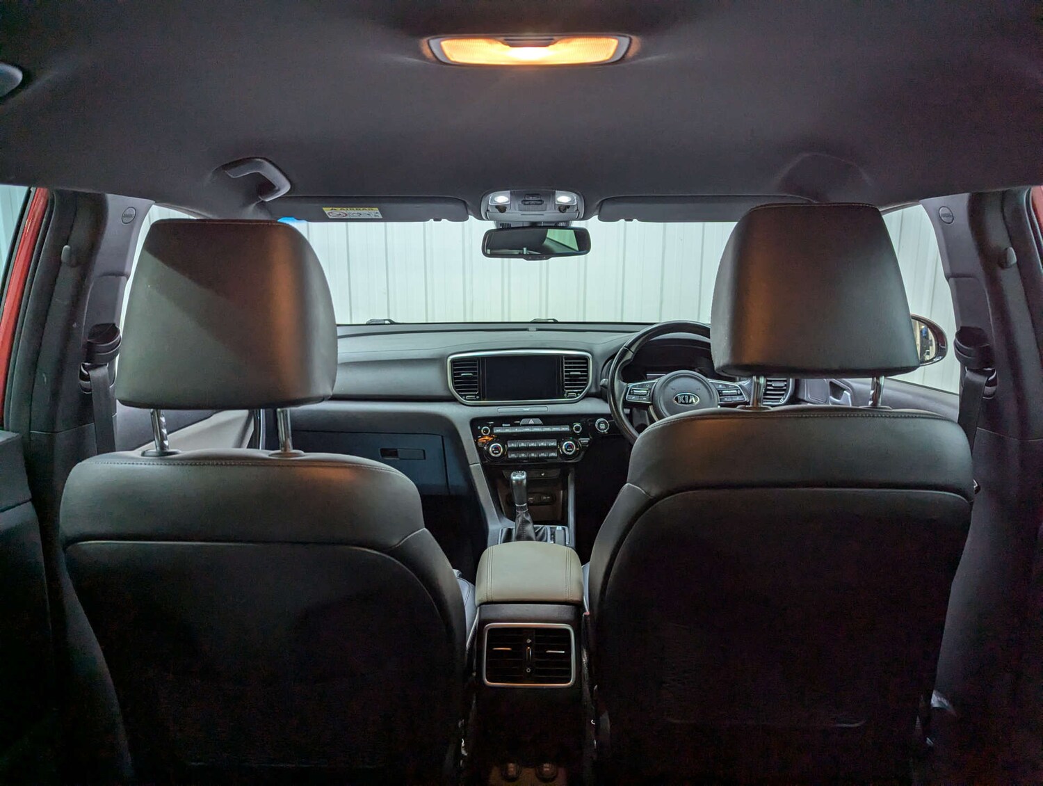 Used Kia Sportage 2021 for sale - 76363700: Photo 44