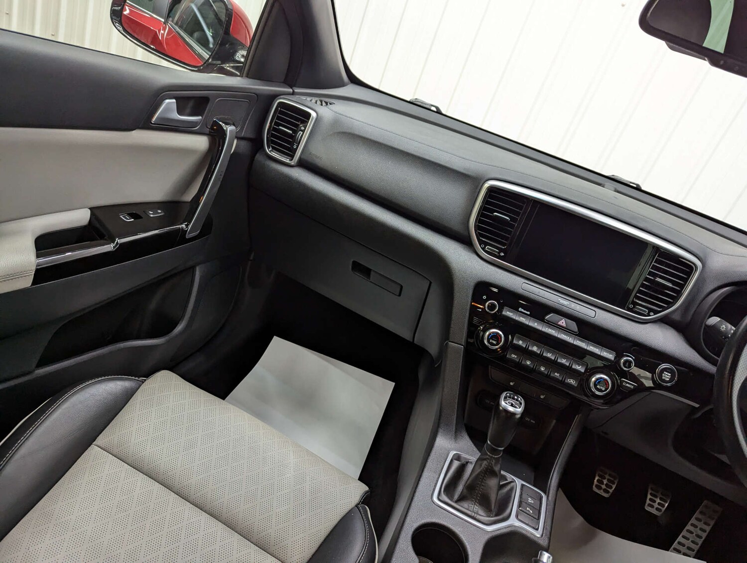 Used Kia Sportage 2021 for sale - 76363700: Photo 45