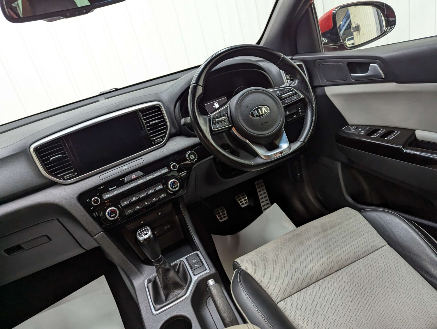 Used Kia Sportage 2021 for sale - 76363700: Photo 46