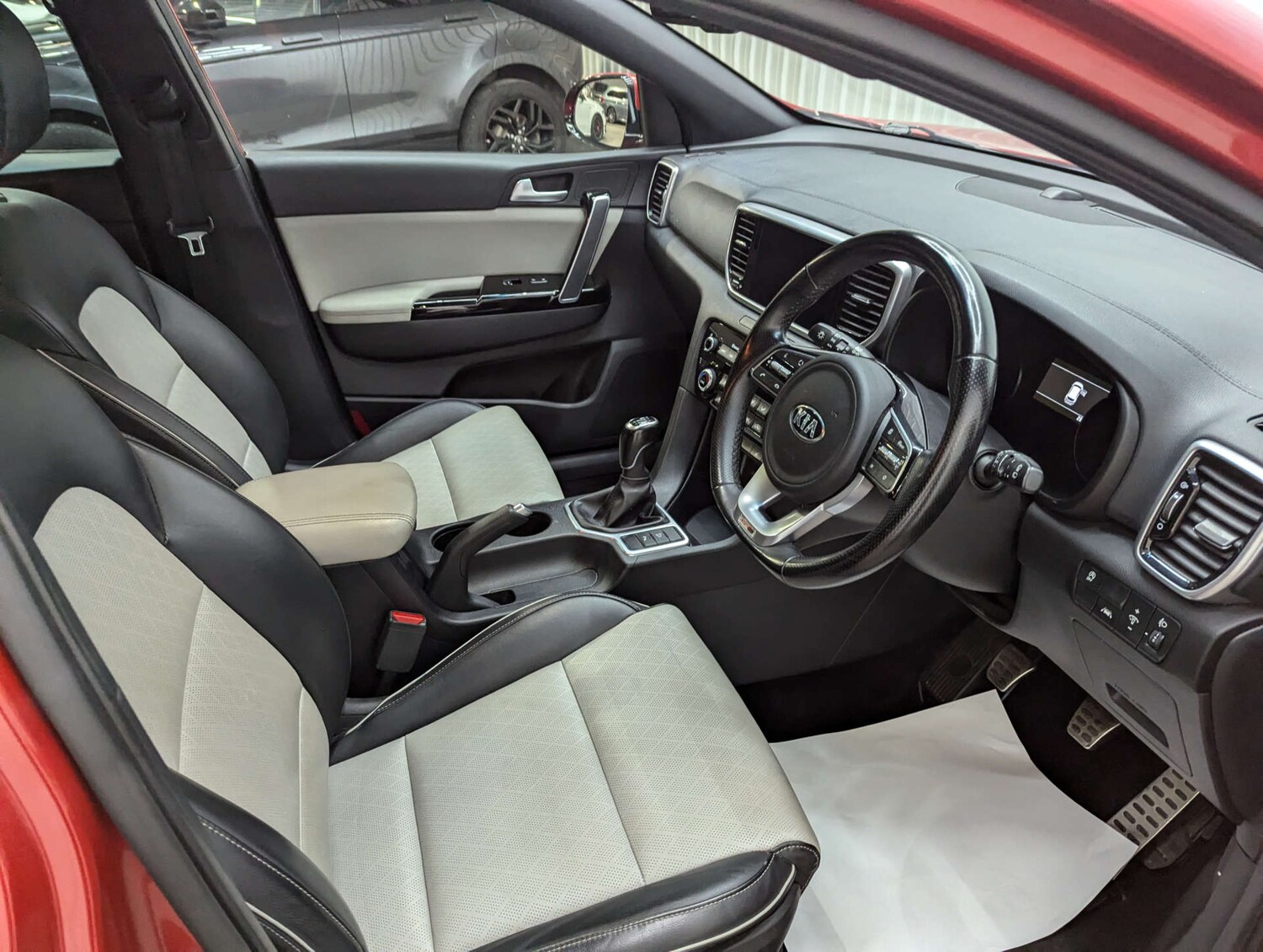 Used Kia Sportage 2021 for sale - 76363700: Photo 47