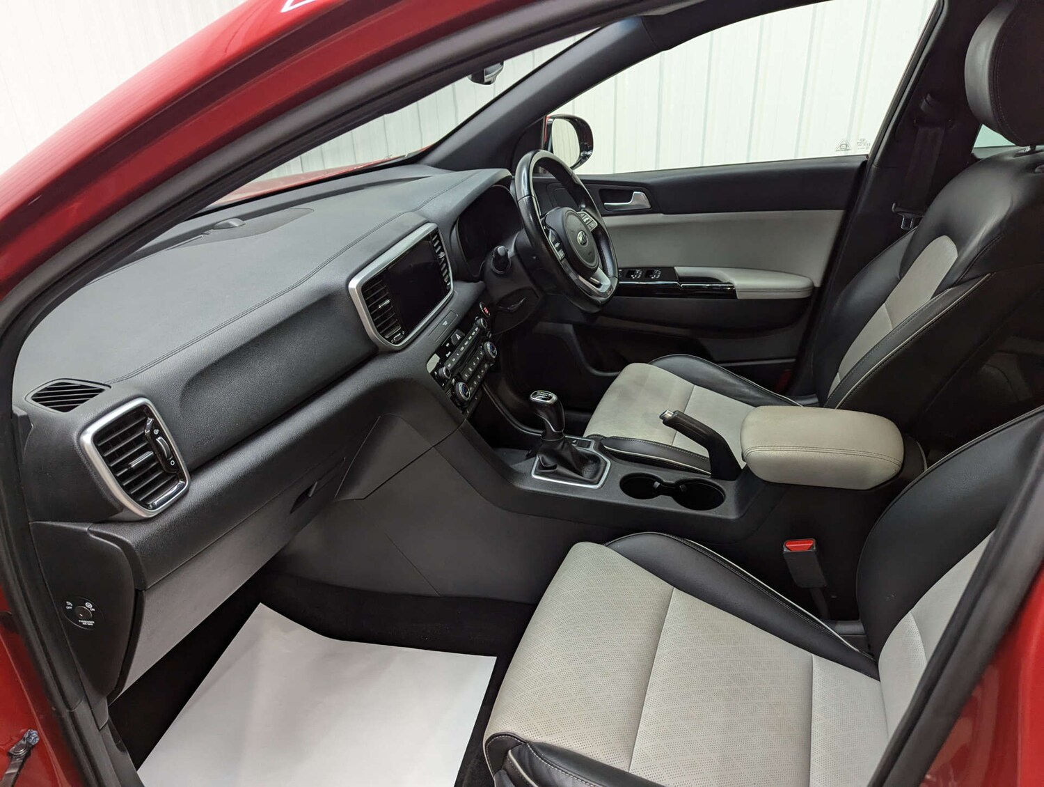 Used Kia Sportage 2021 for sale - 76363700: Photo 53