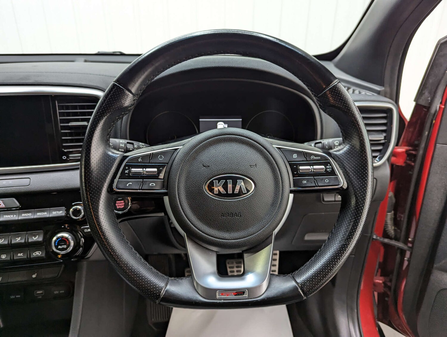 Used Kia Sportage 2021 for sale - 76363700: Photo 73