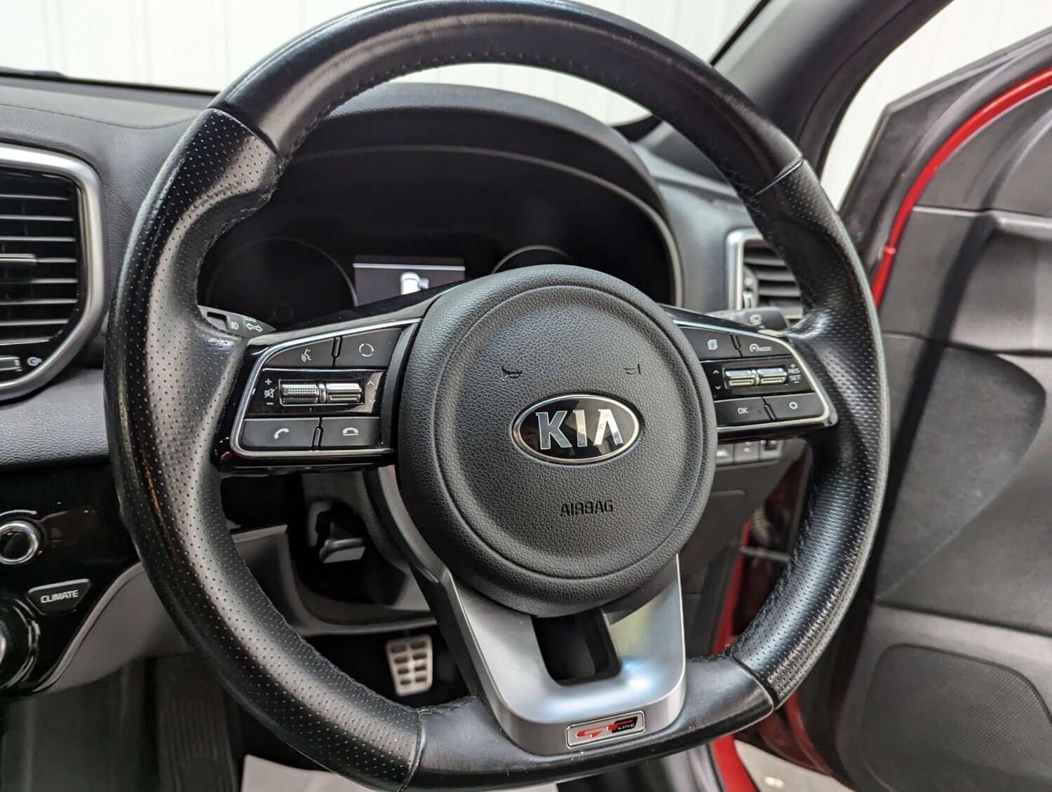 Used Kia Sportage 2021 for sale - 76363700: Photo 76