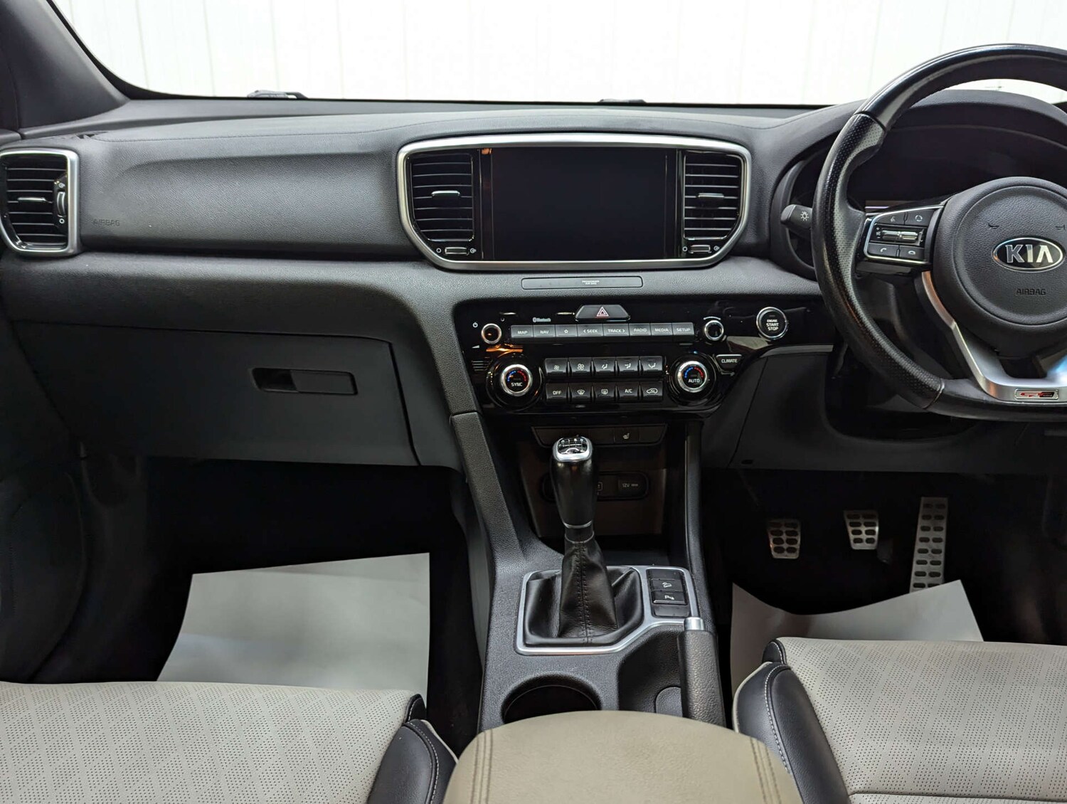 Used Kia Sportage 2021 for sale - 76363700: Photo 81