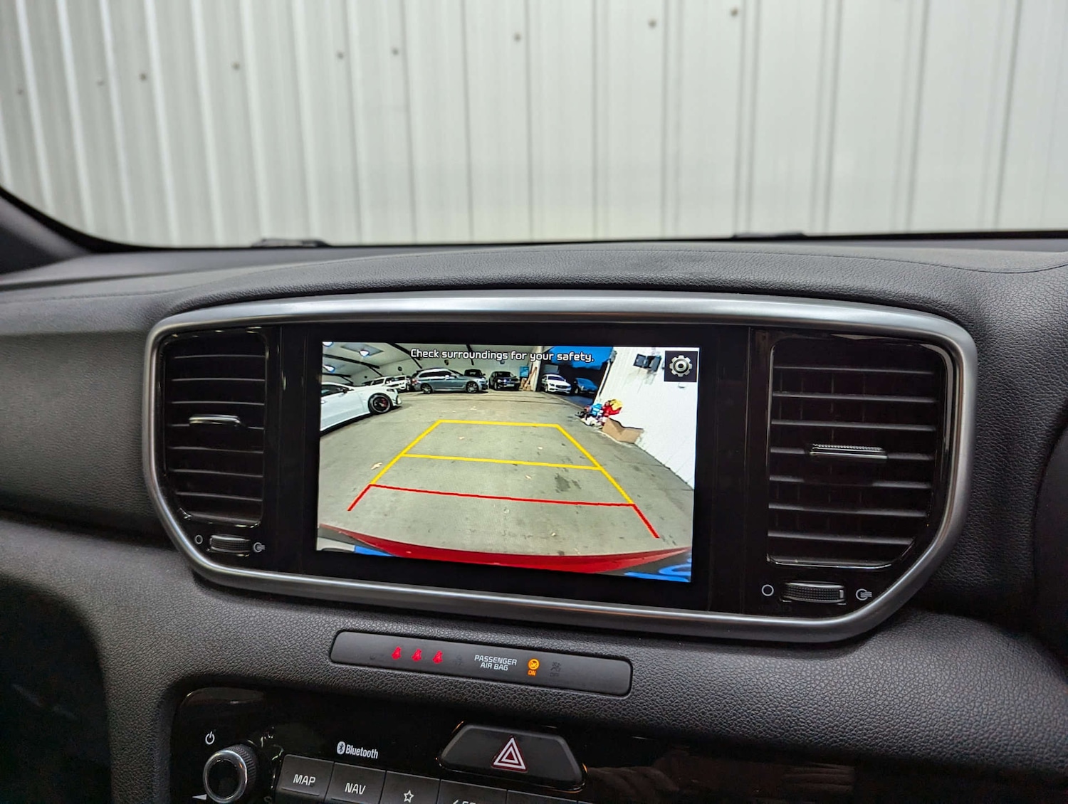 Used Kia Sportage 2021 for sale - 76363700: Photo 84