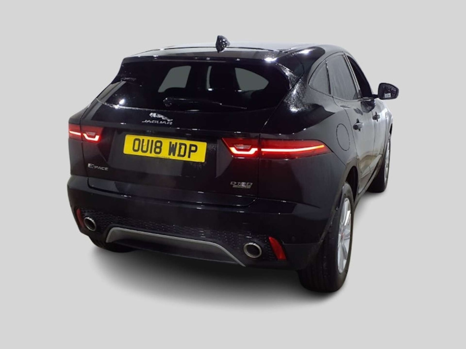 Used Jaguar E-Pace 2018 for sale - 77022525: Photo 10