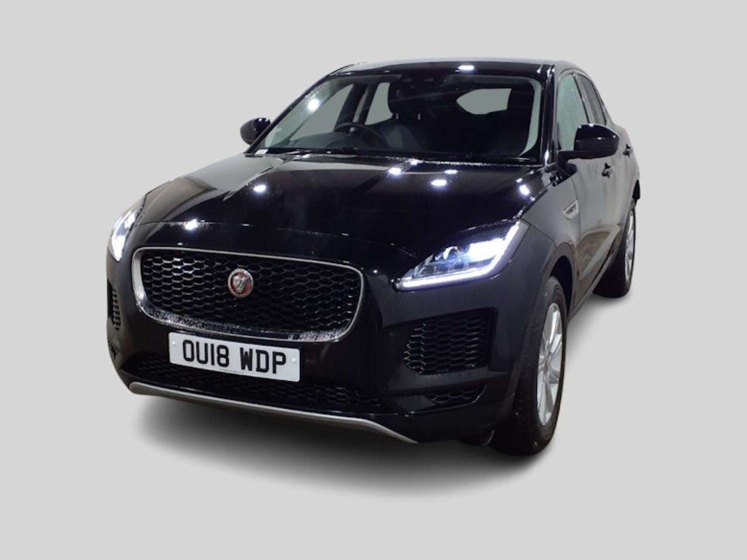 Used Jaguar E-Pace 2018 for sale - 77022525: Photo 16