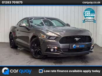 2017 - 2.3 Mustang EcoBoost 2dr