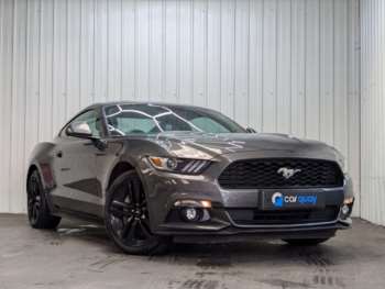 Used Ford Mustang 2017 for sale - 75210124: Photo