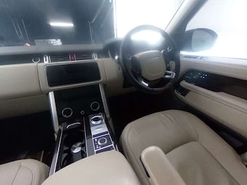 Used Land Rover Range Rover 2018 for sale - 77198025: Photo