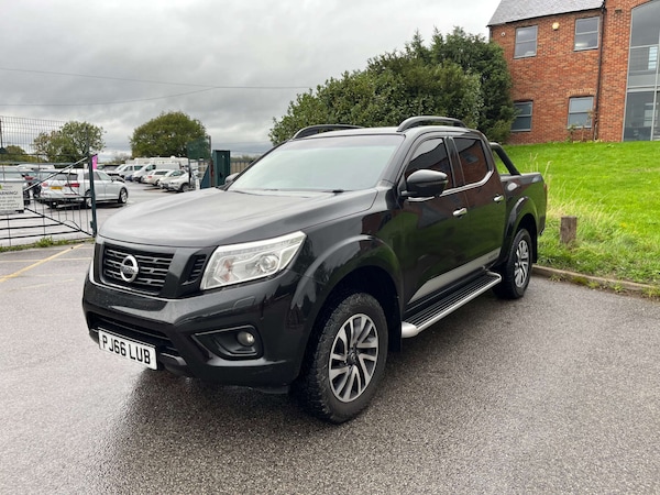Used Nissan Navara 2016 for sale - 76212195: Photo 21