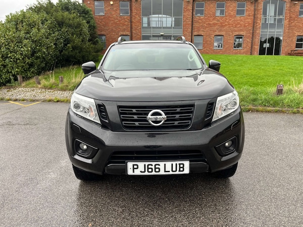 Used Nissan Navara 2016 for sale - 76212195: Photo 23