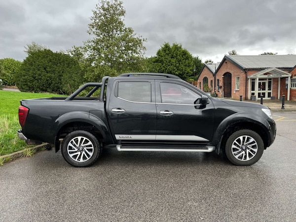 Used Nissan Navara 2016 for sale - 76212195: Photo 7