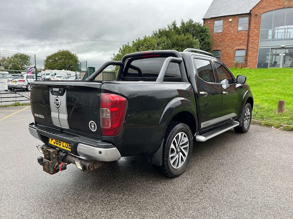 Used Nissan Navara 2016 for sale - 76212195: Photo 9