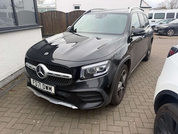 Used Mercedes-Benz GLB 2021 for sale - 78875674: Photo