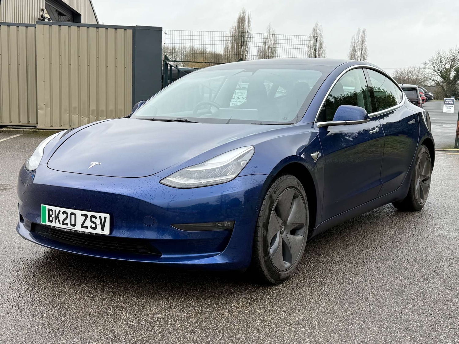 Used Tesla Model 3 2020 for sale - 77974155: Photo 1