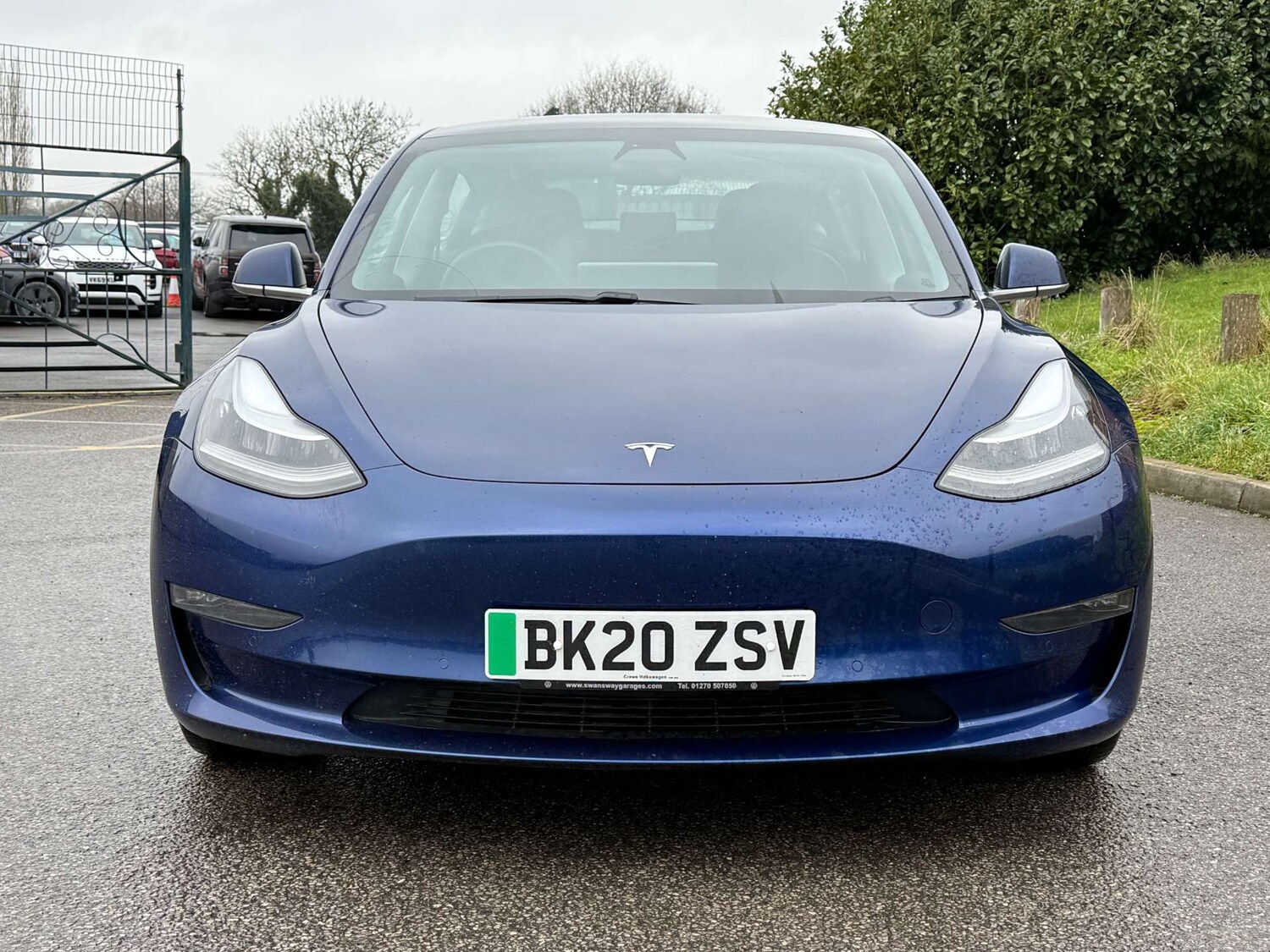 Used Tesla Model 3 2020 for sale - 77974155: Photo 17