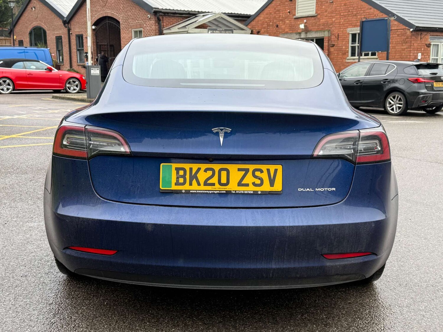 Used Tesla Model 3 2020 for sale - 77974155: Photo 19