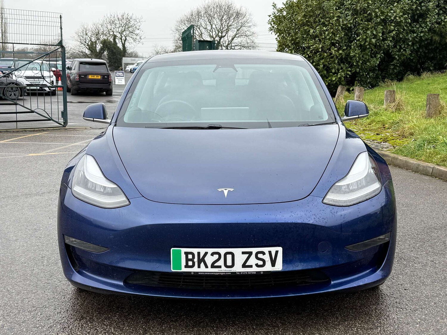 Used Tesla Model 3 2020 for sale - 77974155: Photo 21