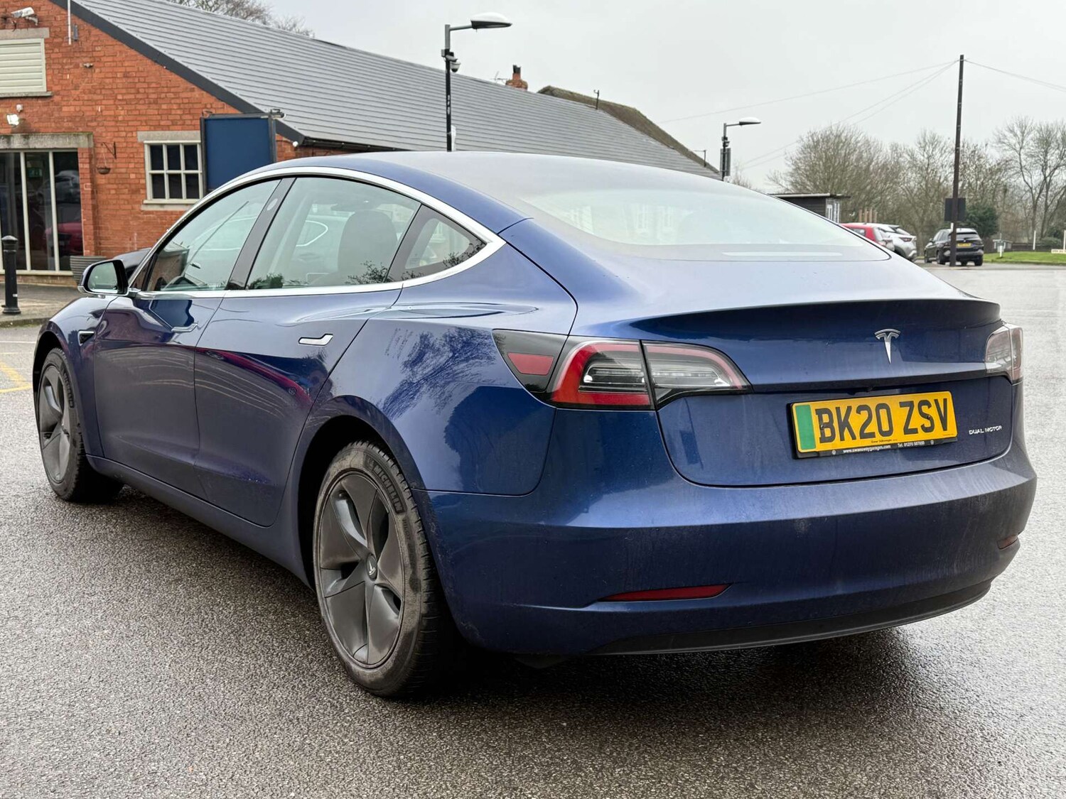 Used Tesla Model 3 2020 for sale - 77974155: Photo 9