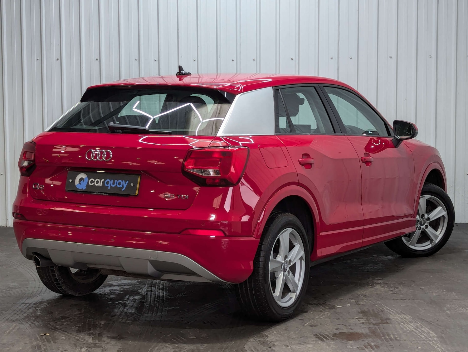 Used Audi Q2 2019 for sale - 77745423: Photo 10