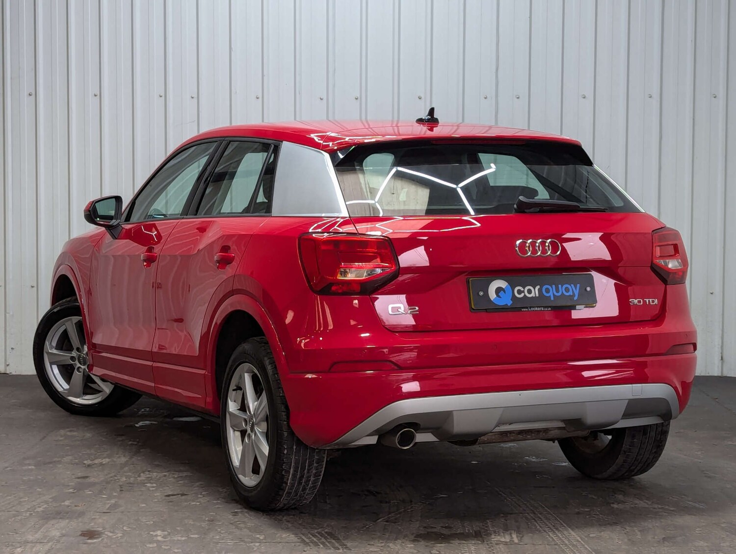 Used Audi Q2 2019 for sale - 77745423: Photo 11