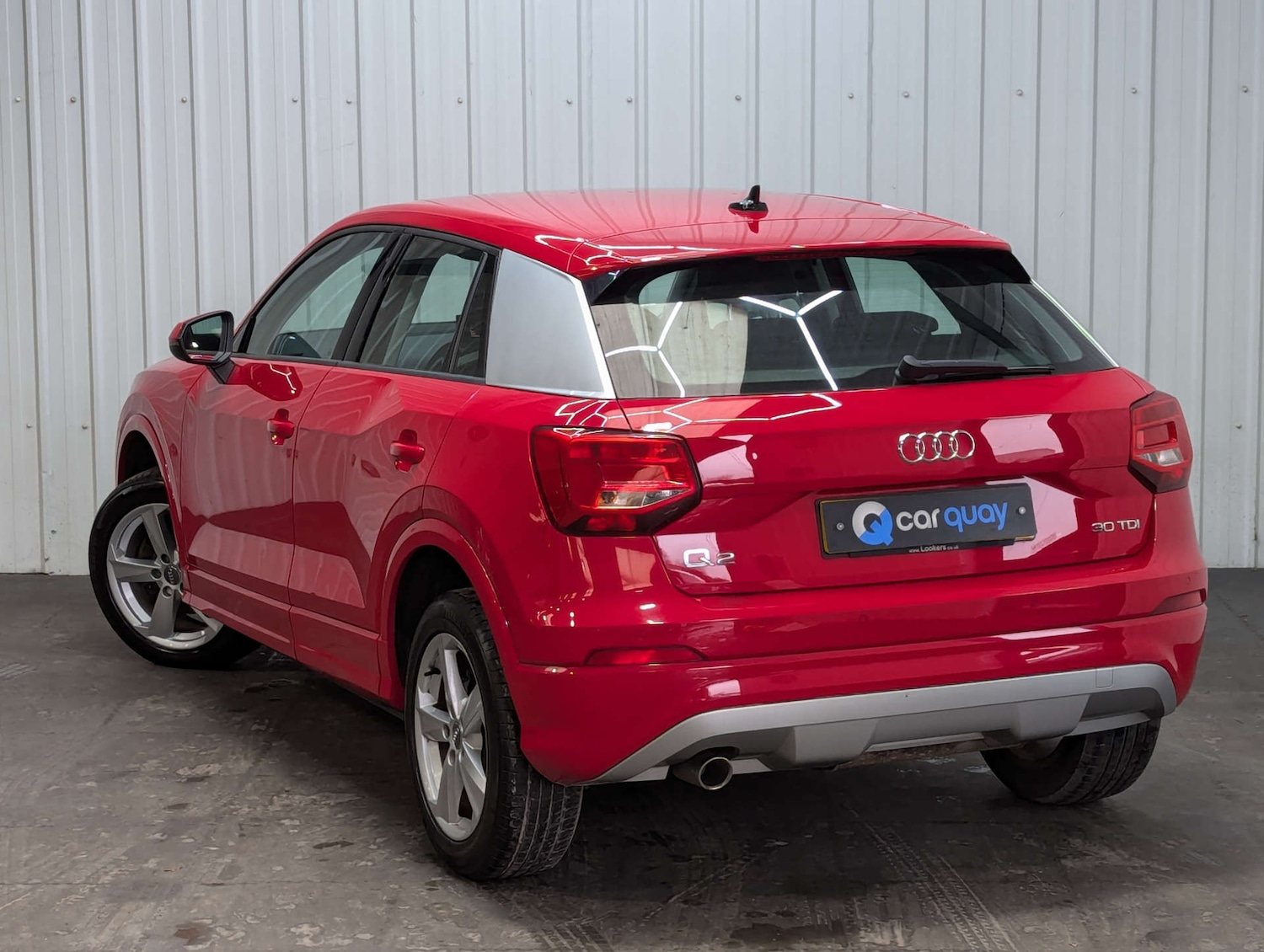Used Audi Q2 2019 for sale - 77745423: Photo 12