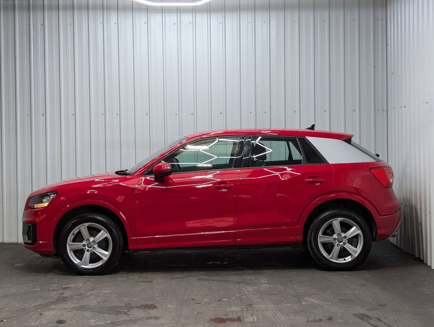 Used Audi Q2 2019 for sale - 77745423: Photo 13