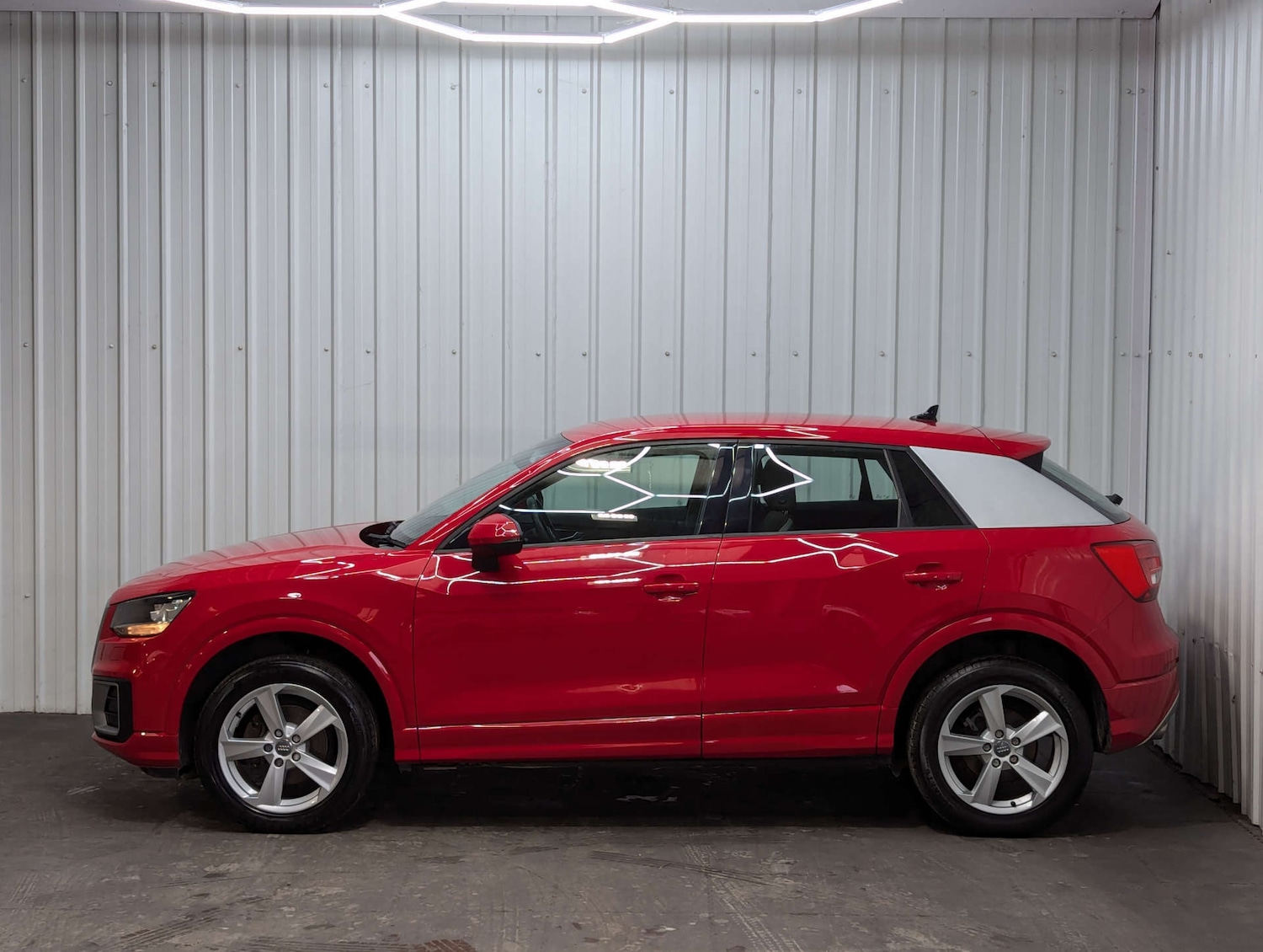 Used Audi Q2 2019 for sale - 77745423: Photo 14
