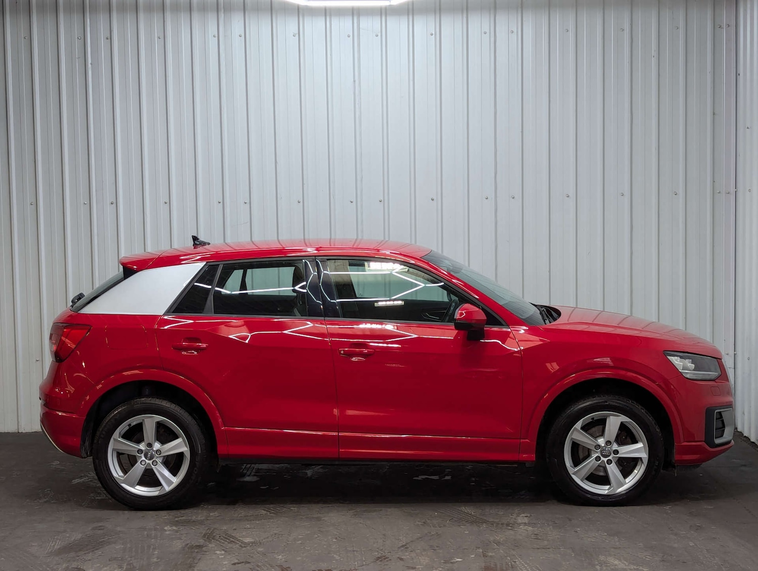 Used Audi Q2 2019 for sale - 77745423: Photo 16