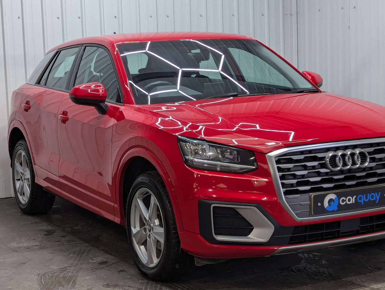 Used Audi Q2 2019 for sale - 77745423: Photo 19